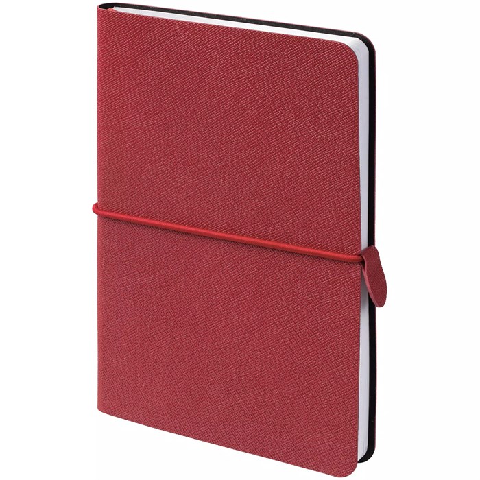 Блокнот Saffian Mini, красный 17187.50