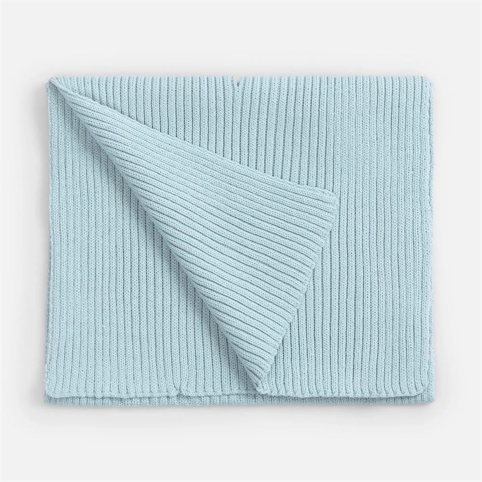 Шарф Yong, голубой 20511.14