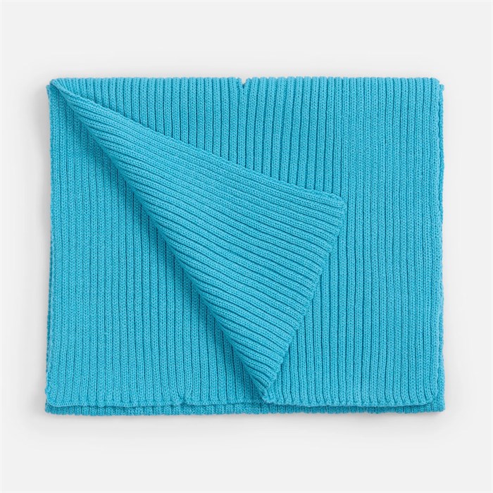 Шарф Yong, ярко-голубой 20511.17