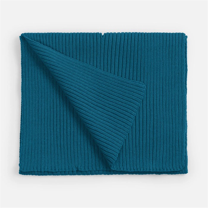 Шарф Yong, темно-синий (морская волна) 20511.44