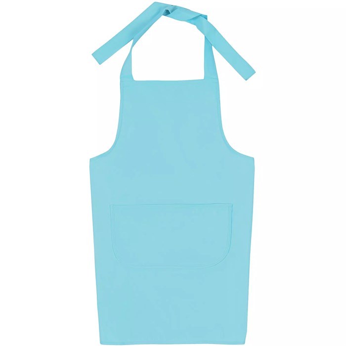 Фартук Neat, бирюзовый 17981.49