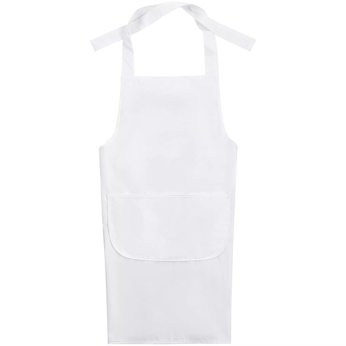 Фартук Neat, белый 17981.60