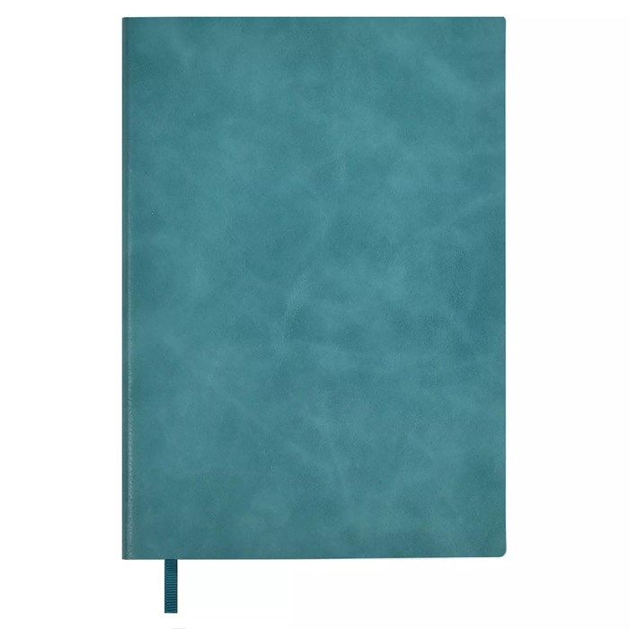 Ежедневник Martos, недатированный, бирюзовый 18297.49