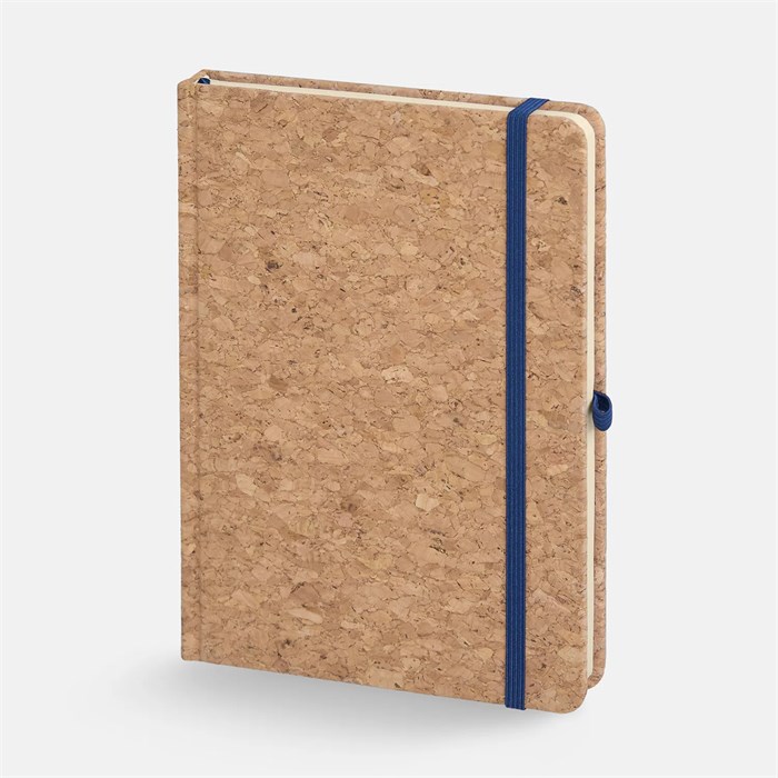 Блокнот Corkfolio, синий 20380.40