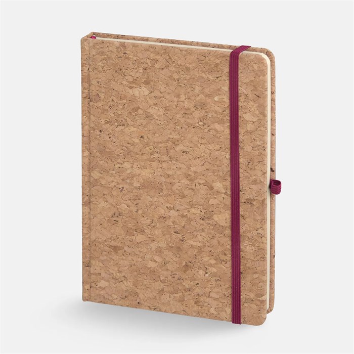 Блокнот Corkfolio, красный 20380.50