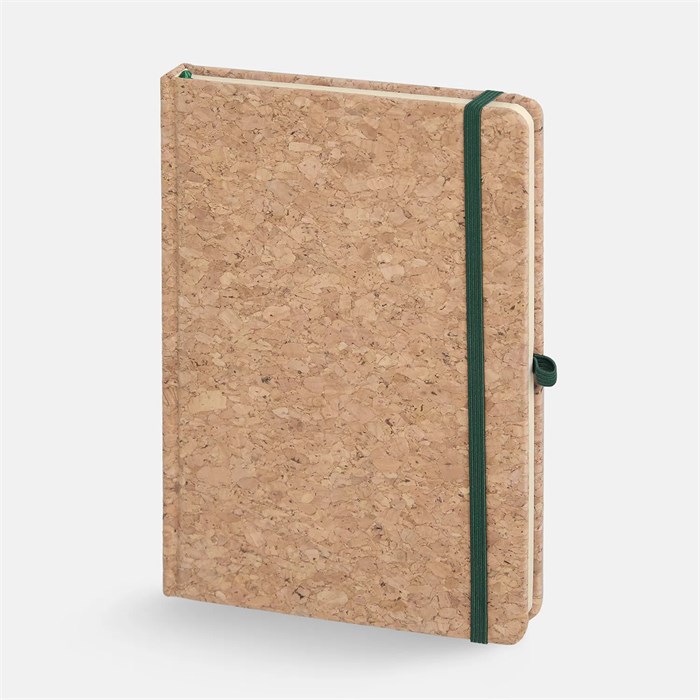 Блокнот Corkfolio, зеленый 20380.90