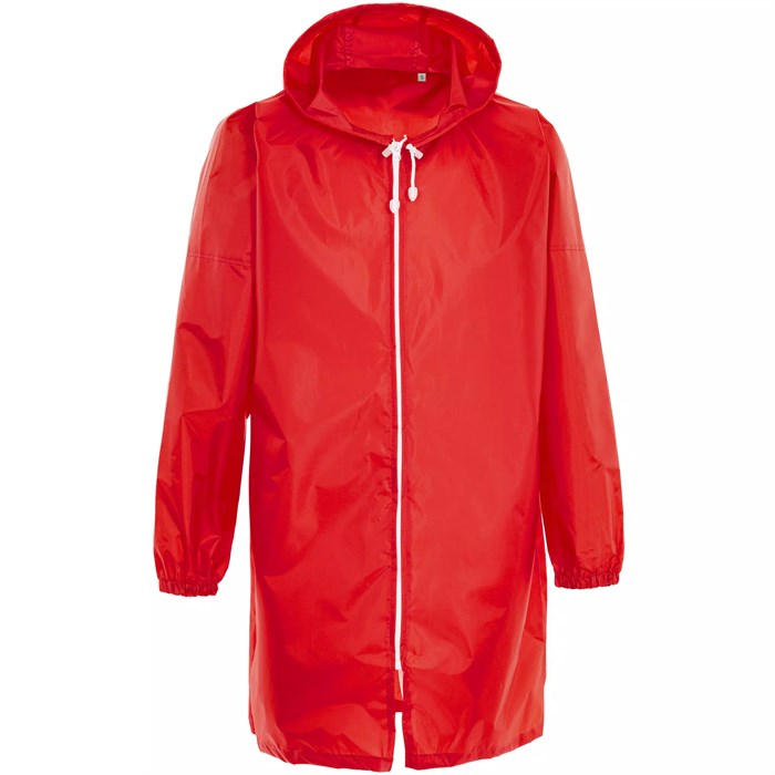 Дождевик Rainman Zip, красный 11124.50