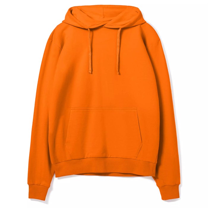 Худи Kirenga 2.0, оранжевое 16212.20