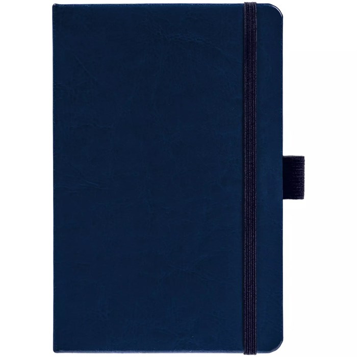 Блокнот Freenote Mini, в линейку, синий 5873.44