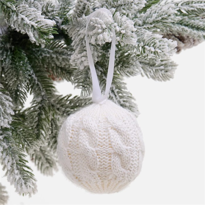 Вязаный шарик «Магия зимы» 19257.00