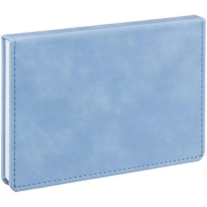 Еженедельник Urban, недатированный, голубой 72076.14