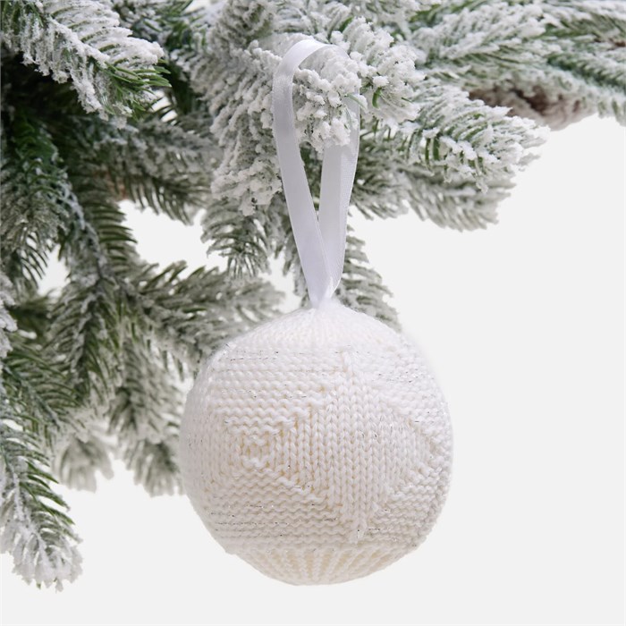 Вязаный шарик «Зимний шарм» 19258.00