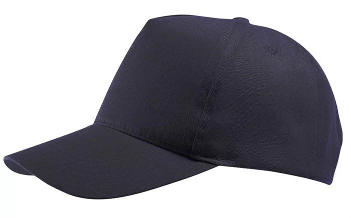 Бейсболка Buzz, темно-синяя 6536.40