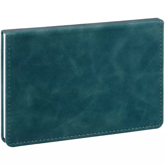 Еженедельник Urban, недатированный, изумрудный 72076.49