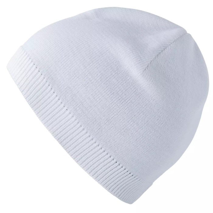 Шапка Siver, белая 6855.60