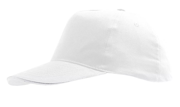 Бейсболка Sunny, белая 5823.60