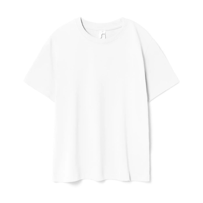 Футболка детская Regent Kids 150, белая 1886.60