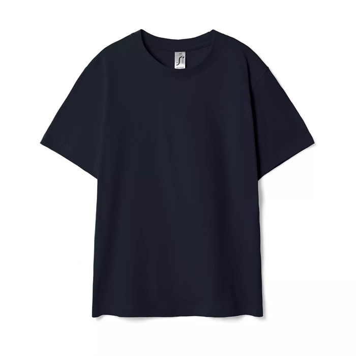 Футболка детская Regent Kids 150, кобальт (темно-синяя) 1886.47