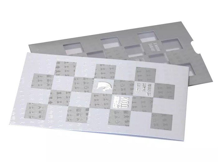 Открытка из серии «Ход конем» 216033