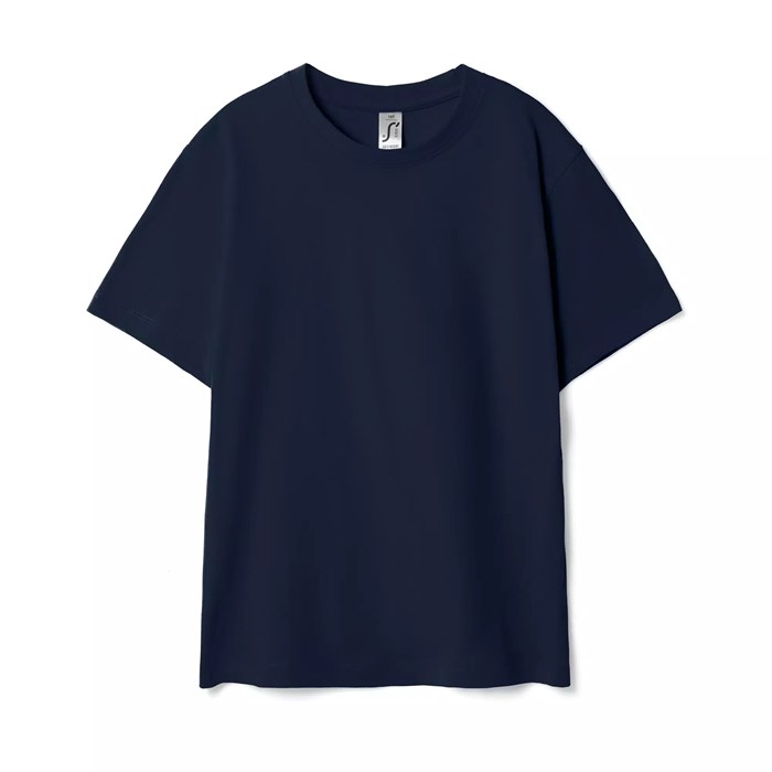 Футболка детская Regent Kids 150, темно-синяя (navy) 1886.40