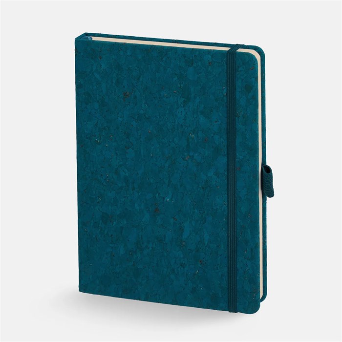 Блокнот Cork County, синий 20379.40