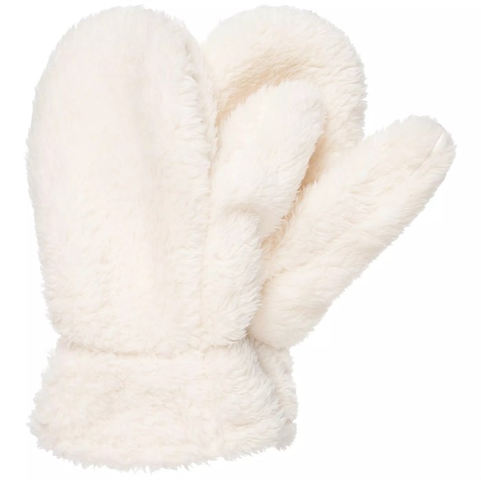 Варежки Flocky, молочно-белые 15950.60