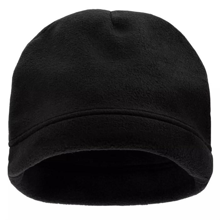 Шапка Fleecy, черная 17481.30