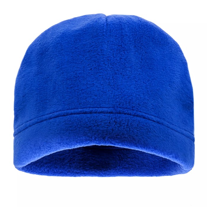 Шапка Fleecy, ярко-синяя 17481.44