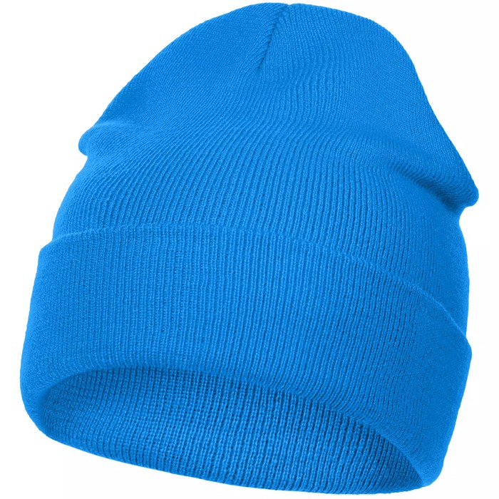 Шапка Urban Flow, ярко-голубая 16661.42