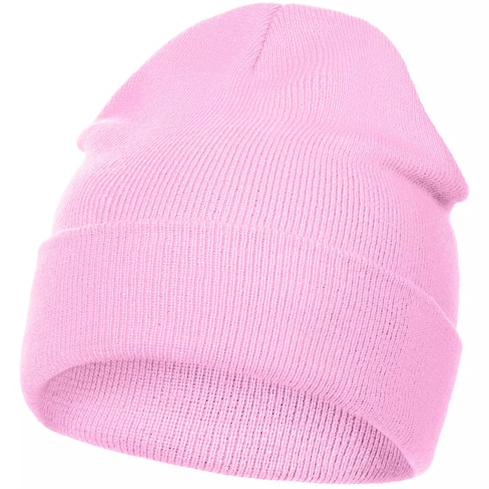 Шапка Urban Flow, пыльно-розовая 16661.56