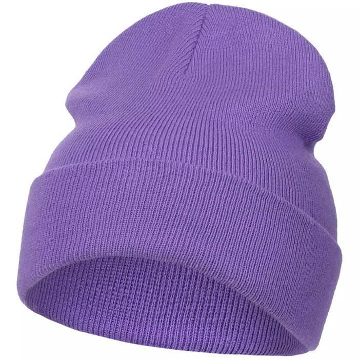 Шапка Urban Flow, фиолетовая 16661.70