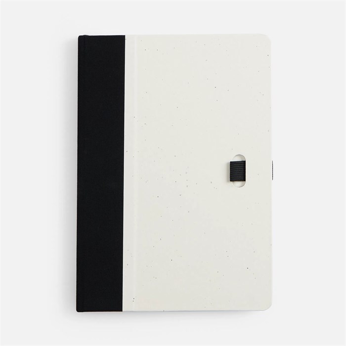 Блокнот MilkMake, черный 20381.30