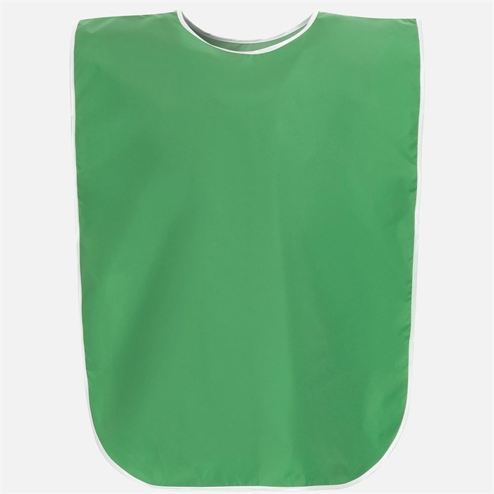 Манишка Member, зеленая с белым 11776.90