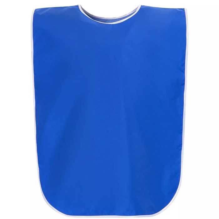 Манишка Member, синяя с белым 11776.46