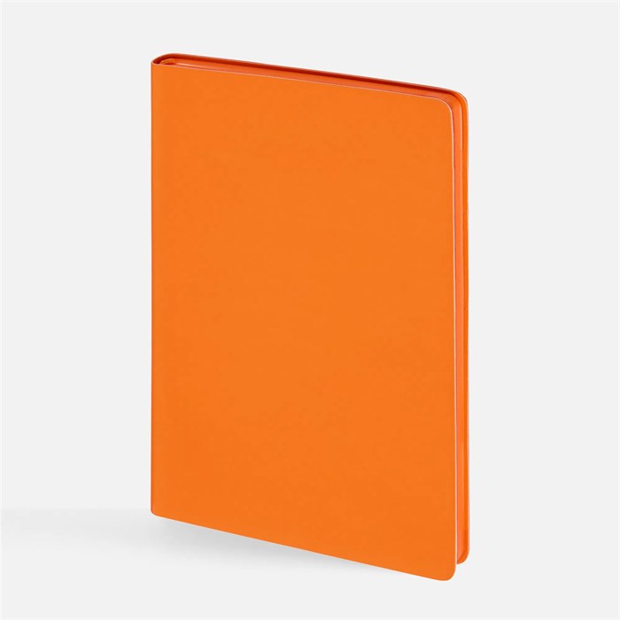 Блокнот Flex Shall ver.2, оранжевый 24021.20