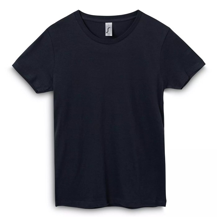 Футболка женская Regent Women, кобальт (темно-синяя) 01825319