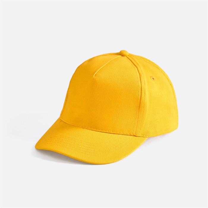 Бейсболка Long Beach, желтая 6538.80