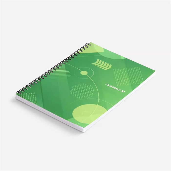 Блокнот на заказ Sketch Print L 13786.00