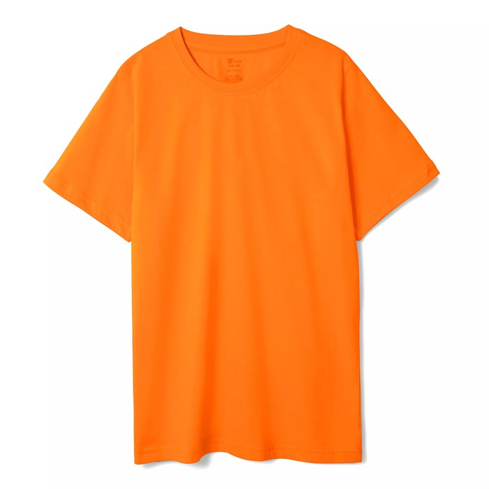 Футболка детская T-Bolka Kids, оранжевая 2504.20