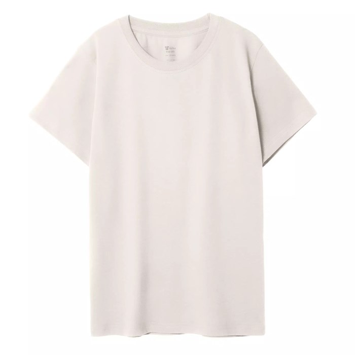 Футболка детская T-Bolka Kids, молочно-белая 2504.62