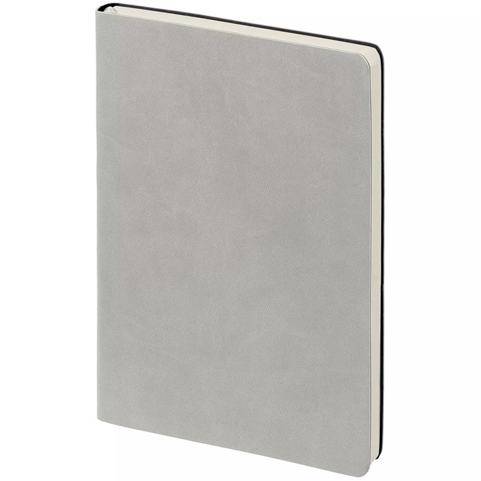 Ежедневник Romano, недатированный, серый 17888.16