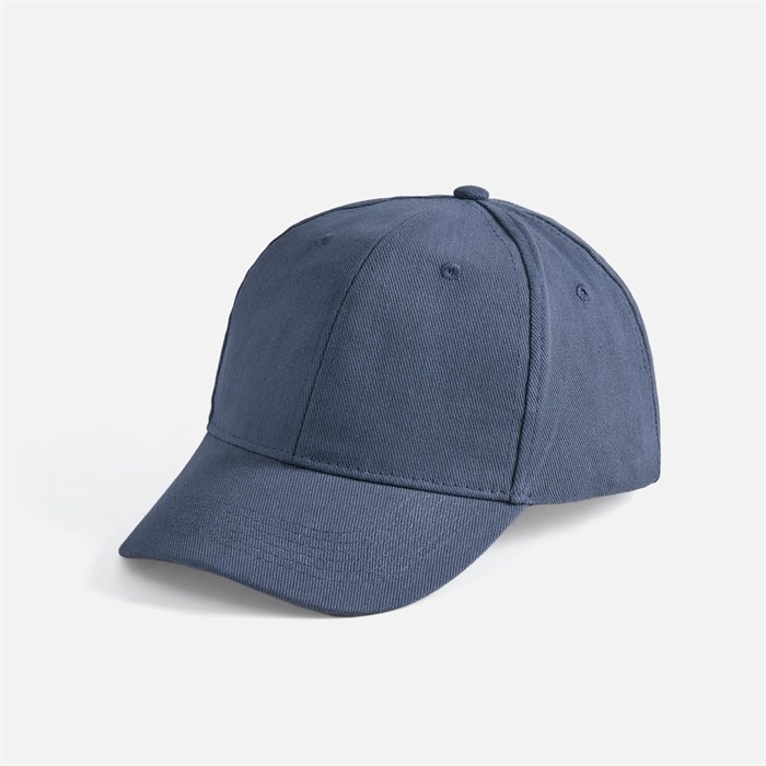 Бейсболка Buffalo, синяя (джинс) 6404.43