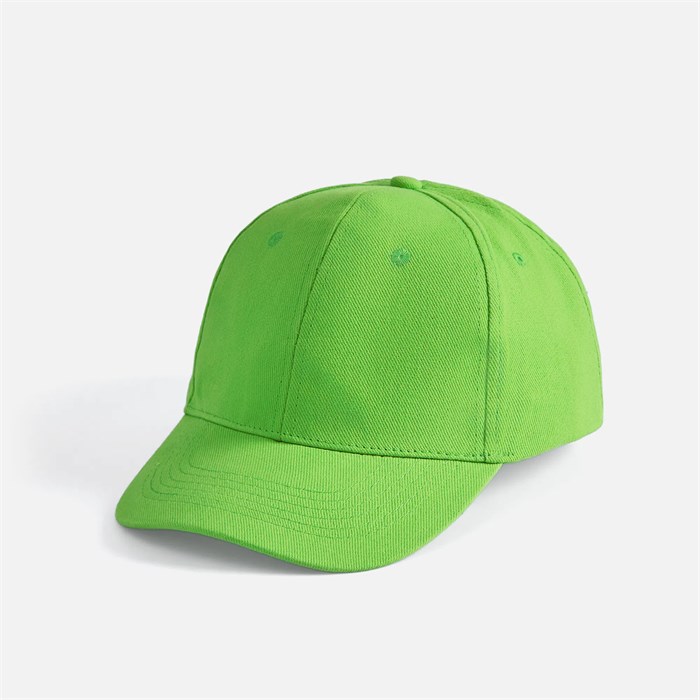 Бейсболка Buffalo, зеленое яблоко 6404.94