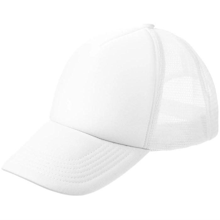 Бейсболка Sunbreaker, белая 15151.60