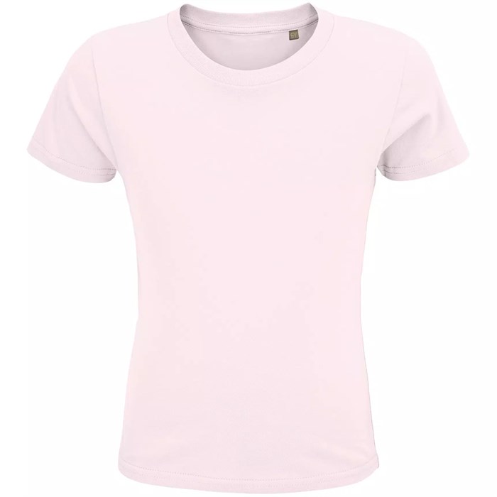 Футболка детская Crusader Kids, розовая 03580141