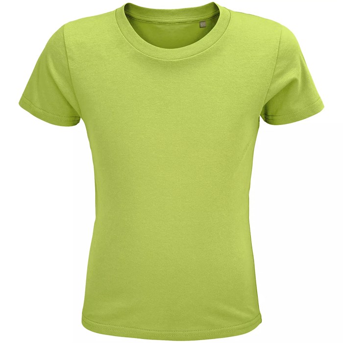 Футболка детская Crusader Kids, зеленое яблоко 03580280