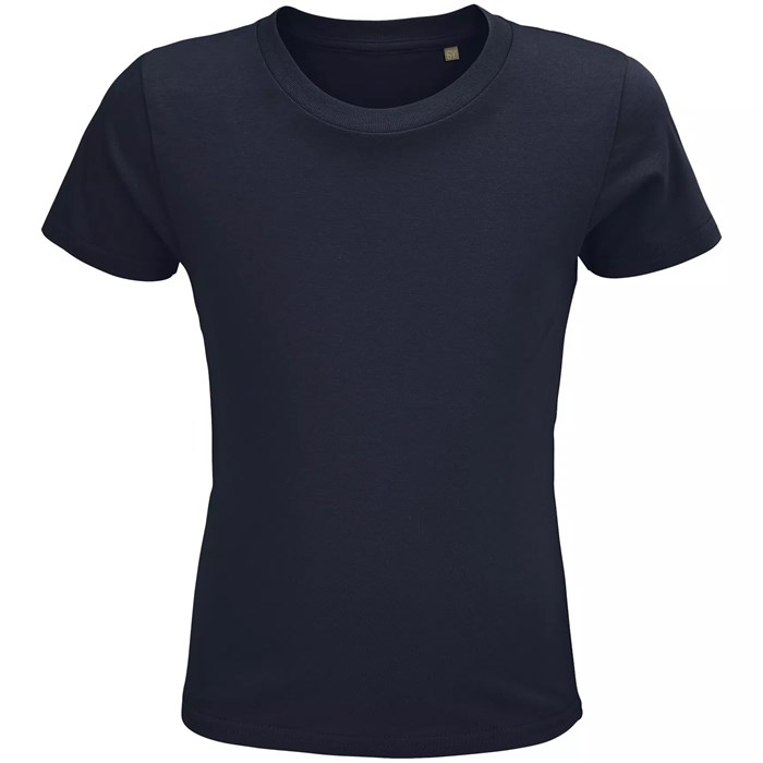 Футболка детская Crusader Kids, темно-синяя 03580319