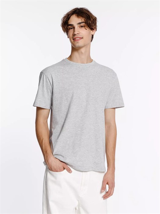 Футболка унисекс Streetwise, серый меланж 16410.11