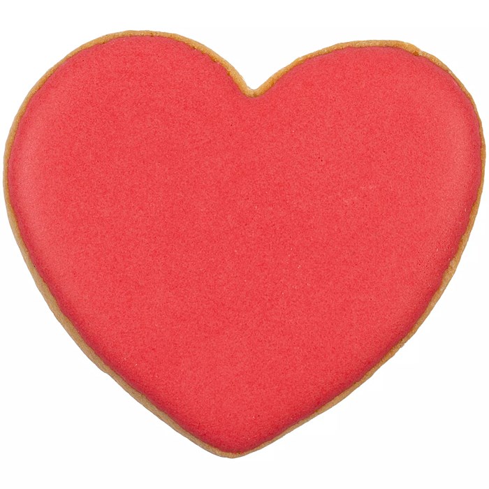 Печенье «Сердце» 17534