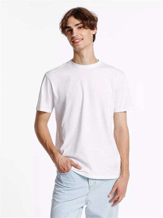 Футболка унисекс Streetwise, белая 16410.60